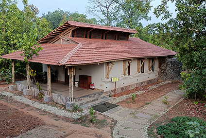 Contemporary Vernacular Architecture