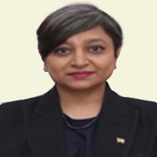 Priti Patel
