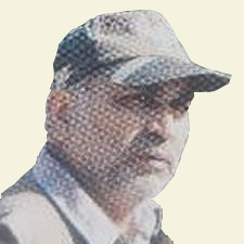 >R. P. Singh