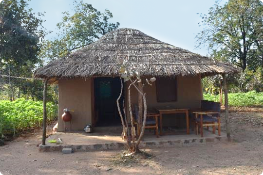 The Hut